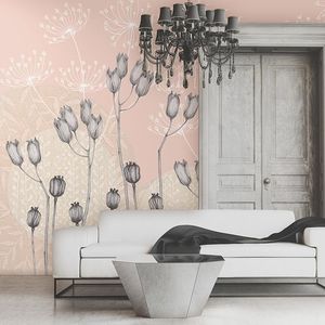 papel pintado contemporáneo