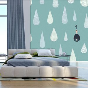 papel pintado contemporáneo