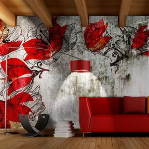 papel pintado contemporáneo