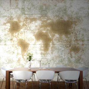 papel pintado contemporáneo