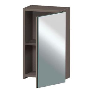 Armario de baño con espejo contemporáneo