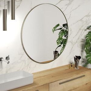 espejo para baño de pared