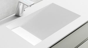 lavabo encastrable
