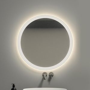 espejo para baño de pared