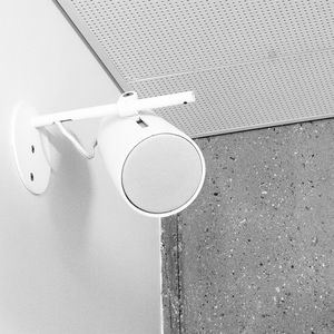 altavoz de pared