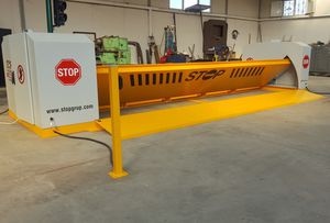 borne de seguridad road-blocker