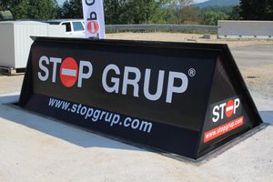 borne de seguridad road-blocker