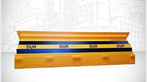 borne de seguridad road-blocker