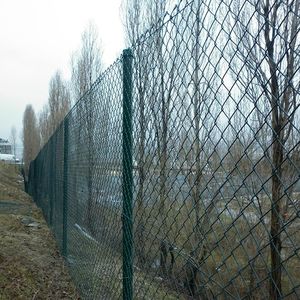 valla enrejada