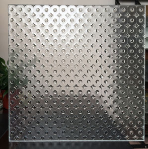 panel de vidrio de seguridad
