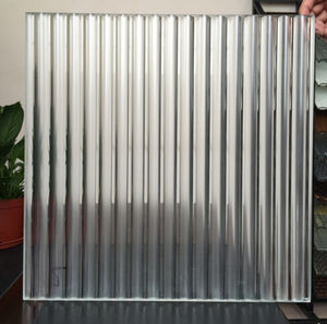 panel de vidrio de seguridad