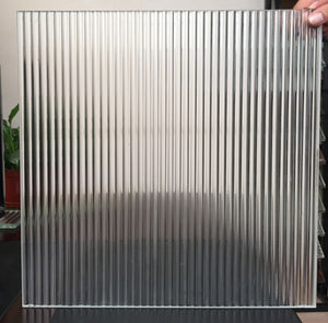 panel de vidrio de seguridad