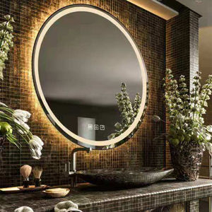 espejo para baño de pared