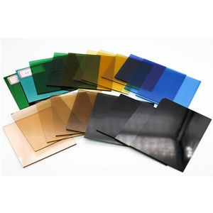 panel de vidrio laminado