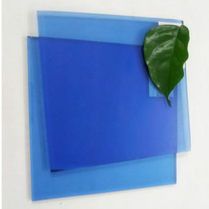 panel de vidrio flotado