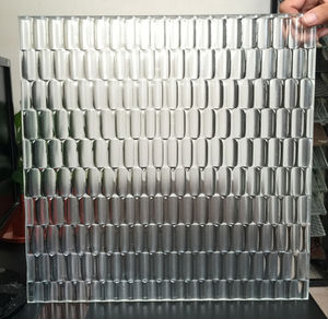 panel de vidrio de seguridad