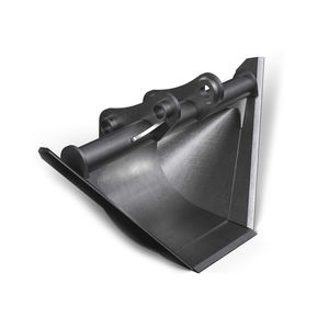 cangilón trapezoidal