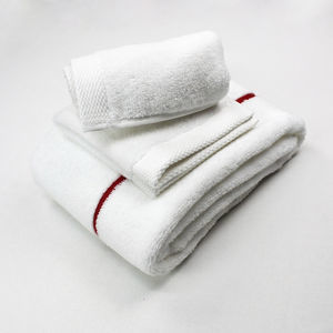 textil de baño de algodón