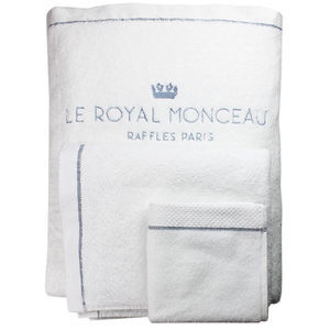 textil de baño de algodón