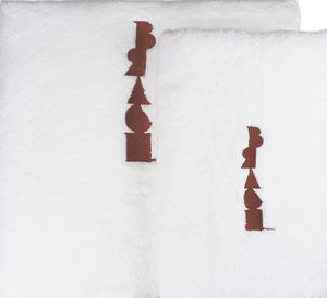 textil de baño de algodón