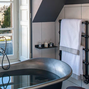 textil de baño de algodón