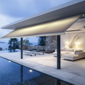 toldo punto recto