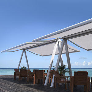 parasol de lona