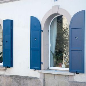contraventana abatible