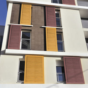 contraventana corredera