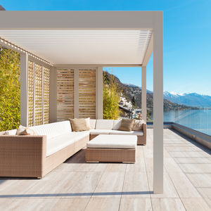 pérgola autoportante
