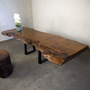 mesa de centro contemporánea