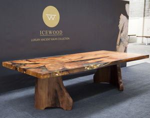 mesa contemporánea