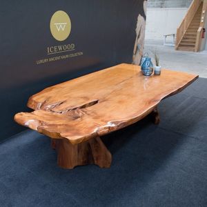 mesa contemporánea