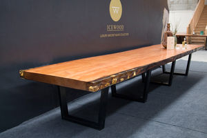 mesa de comedor contemporánea