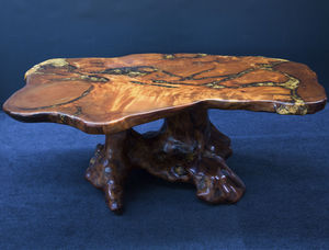 mesa de comedor de diseño original