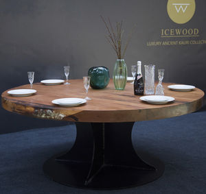 mesa de comedor contemporánea