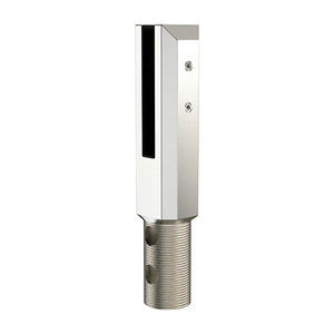 pinza para vidrio de acero inoxidable