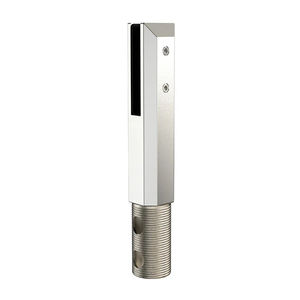 pinza para vidrio de acero inoxidable