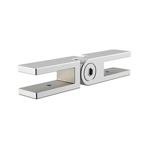 pinza para vidrio de acero inoxidable