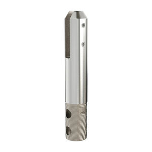 pinza para vidrio de acero inoxidable
