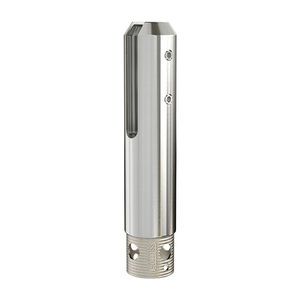 pinza para vidrio de acero inoxidable