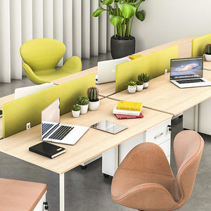 silla de oficina contemporánea