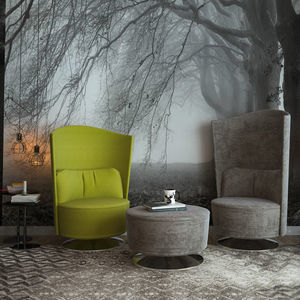 sillón contemporáneo