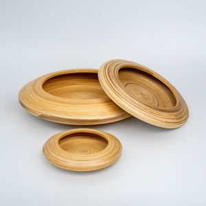 cuenco de madera