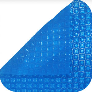 cubierta para piscina de burbujas