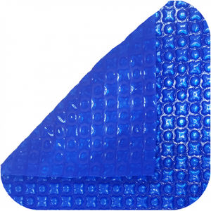 cubierta para piscina de burbujas