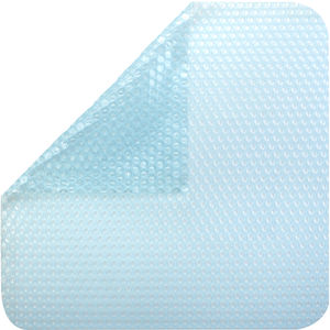 cubierta para piscina de burbujas