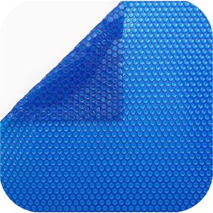 cubierta para piscina de burbujas