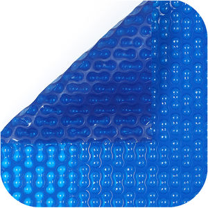 cubierta para piscina de burbujas