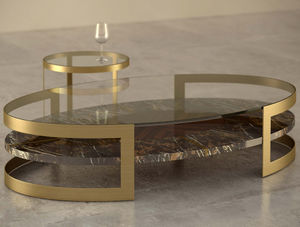 mesa de centro contemporánea